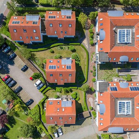 Residenz Am Strand Wohnung 2-29 Цингст Экстерьер фото
