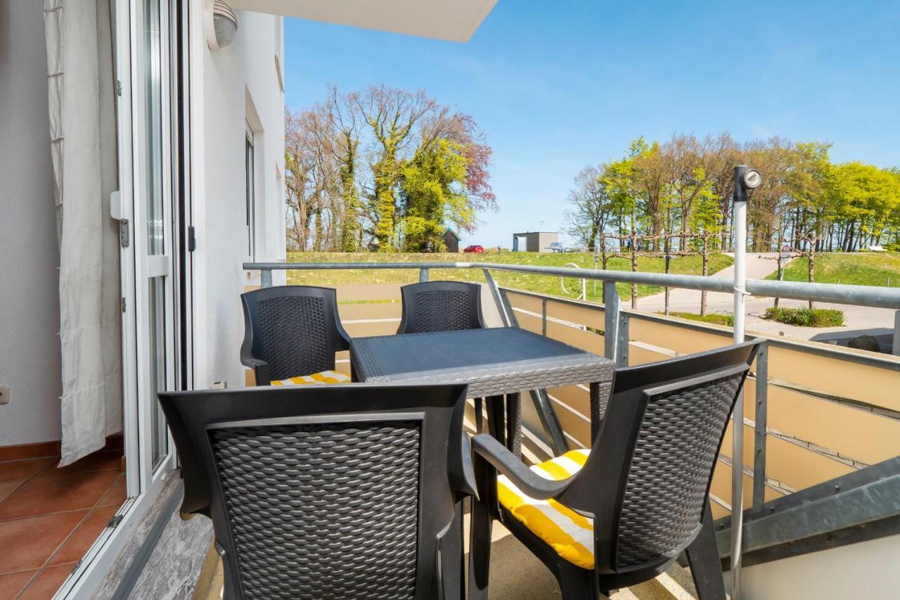 Residenz Am Strand Wohnung 2-29 Цингст Экстерьер фото