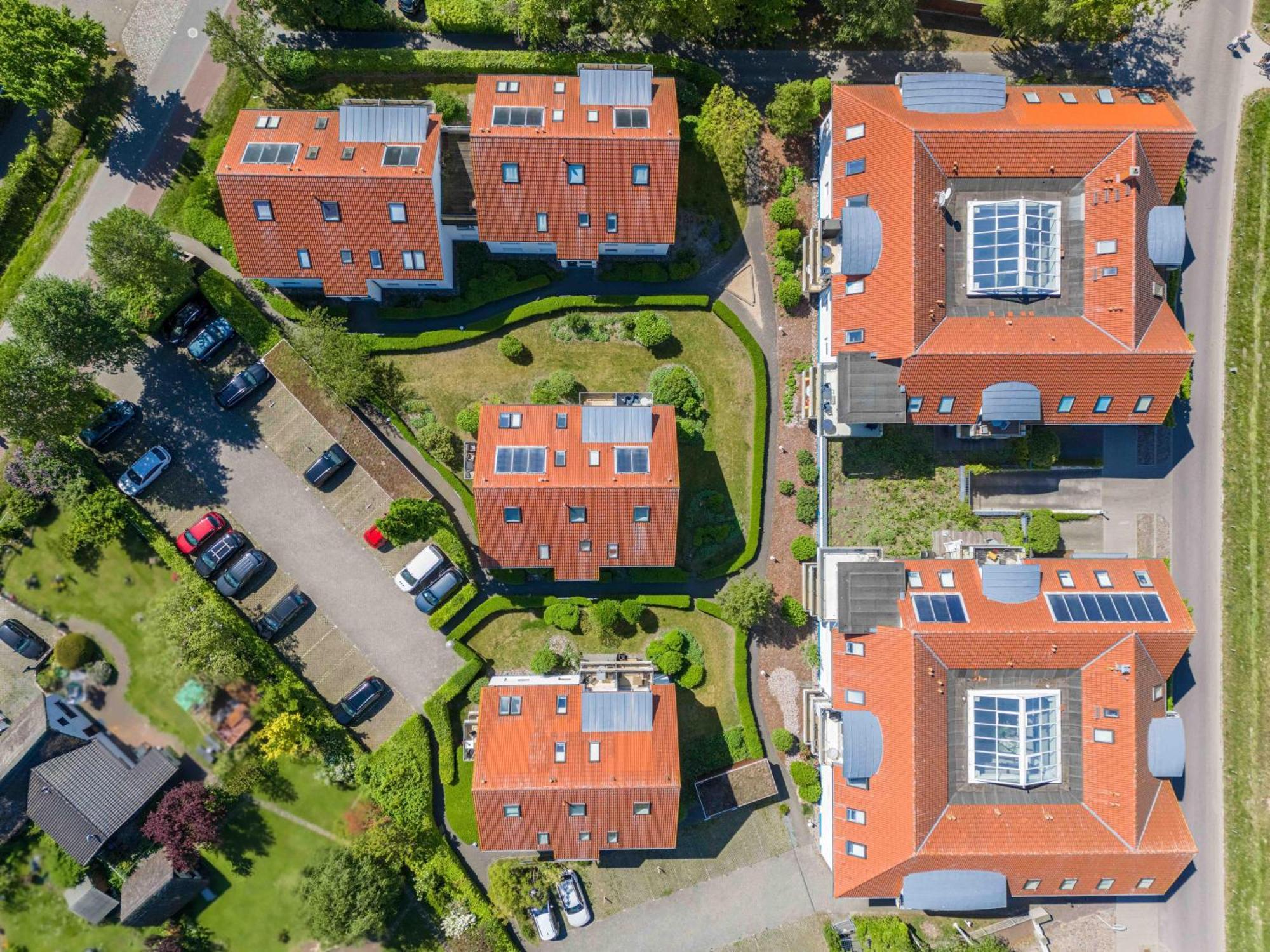 Residenz Am Strand Wohnung 2-29 Цингст Экстерьер фото